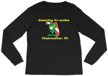 jonesingtoscuba Long Sleeve Tee