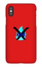firewithaknfe iPhone Phone Cases