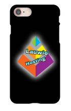 Lauwiehosting Iphone phone case (Sponsor)