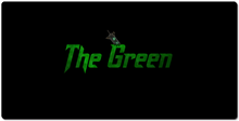 TheGreen XXL Gaming Muismat!