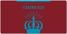 corona1620 XXL Gaming Mousepad