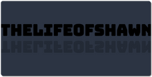thelifeofshawn XXL Gaming Mousepad