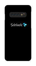 Schluck💦 Samsung Handyhülle Dark