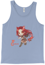 crimsonbloodcat Tank Top