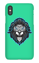 CyberLion iPhone Cases