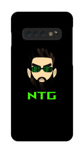 nanotheglitch Samsung Phone Cases