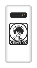 shamelessnw Samsung Phone Cases (Dark Grey Logo)
