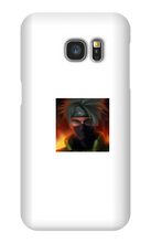 kakashi_sultan Samsung Phone Cases