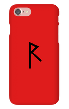 keefydude iPhone Phone Cases