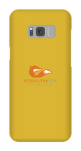Stealth Fox Samsung Phone Case