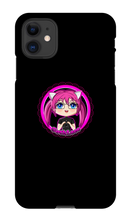 gothlace iPhone Cases