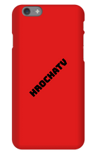 hrochatv iPhone Phone Cases