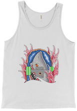 Skateboard Shark Tank Top