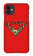 ol_hoss iPhone Phone Cases