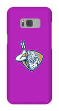 golden_shell_back Samsung Phone Cases