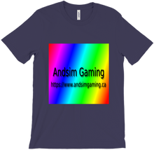 andsim_gaming T-Shirts