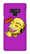 acrashdummy Samsung Phone Cases