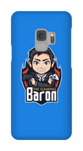 The Gaming Baron Samsung Phone Cases