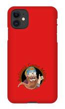 redneckgamegawd iPhone Phone Cases