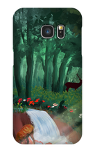 Bosque Samsung Phone Cases