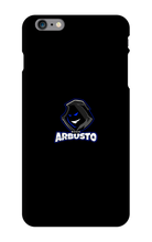 modo_arbusto iPhone