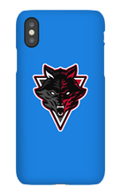 dwolfei iPhone Phone Cases