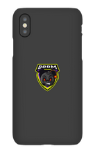 boom_booming iPhone Phone Cases