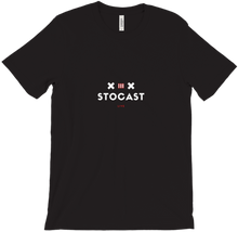 StoCast_ T-Shirts Logo White