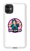 yunakimbap iPhone Phone Cases
