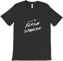 FS Shooting Star White Logo T-Shirt