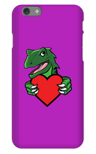 Raptor Love iPhone  Cases