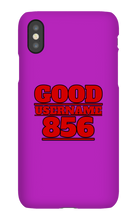 goodusername856 iPhone Phone Cases