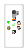 7er Emote Samsung Case