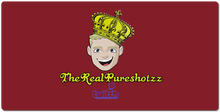 therealpureshotzz XXL Gaming Mousepad
