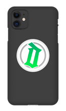 degree iPhone Phone Cases