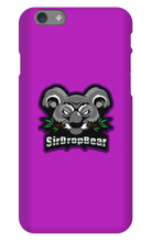 sirdropbeartv iPhone Phone Cases