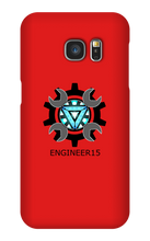 Engineer15 Samsung Phone Cases