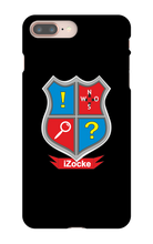 izocke_live iPhone Phone Cases