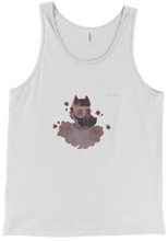 I hate Covid 19 Tank Top white text