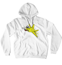 jetcitydude Hoodies (No-Zip/Pullover)