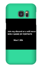 projectjordan Samsung Phone Cases