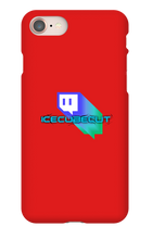 icecubecut iPhone Phone Cases
