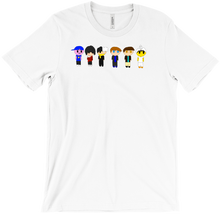 TinyRxmxn and friends T-Shirts