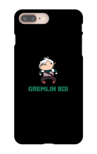 Gremlin Boi iPhone Phone Cases