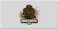 arnold30240 XXL Gaming Mousepad