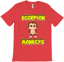 Scorpion Monkeys Swag T-Shirt