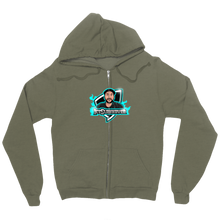 iceslayhaven Zip Up Hoodie