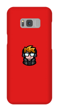 charlierdz14 Samsung Phone Cases