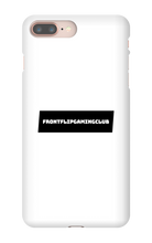 frontflipgamingclub iPhone Phone Cases
