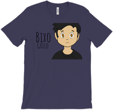 Camiseta Bixo Grilo